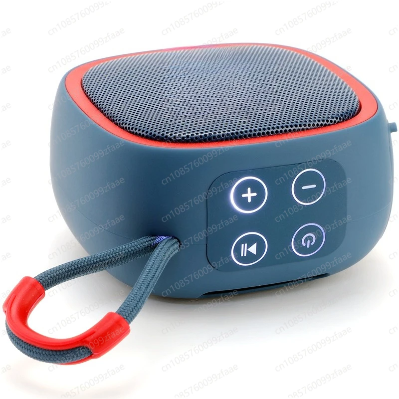 

659 Bluetooth Speaker Outdoor Wireless Subwoofer Mini Small Audio Gift Portable Card Audio