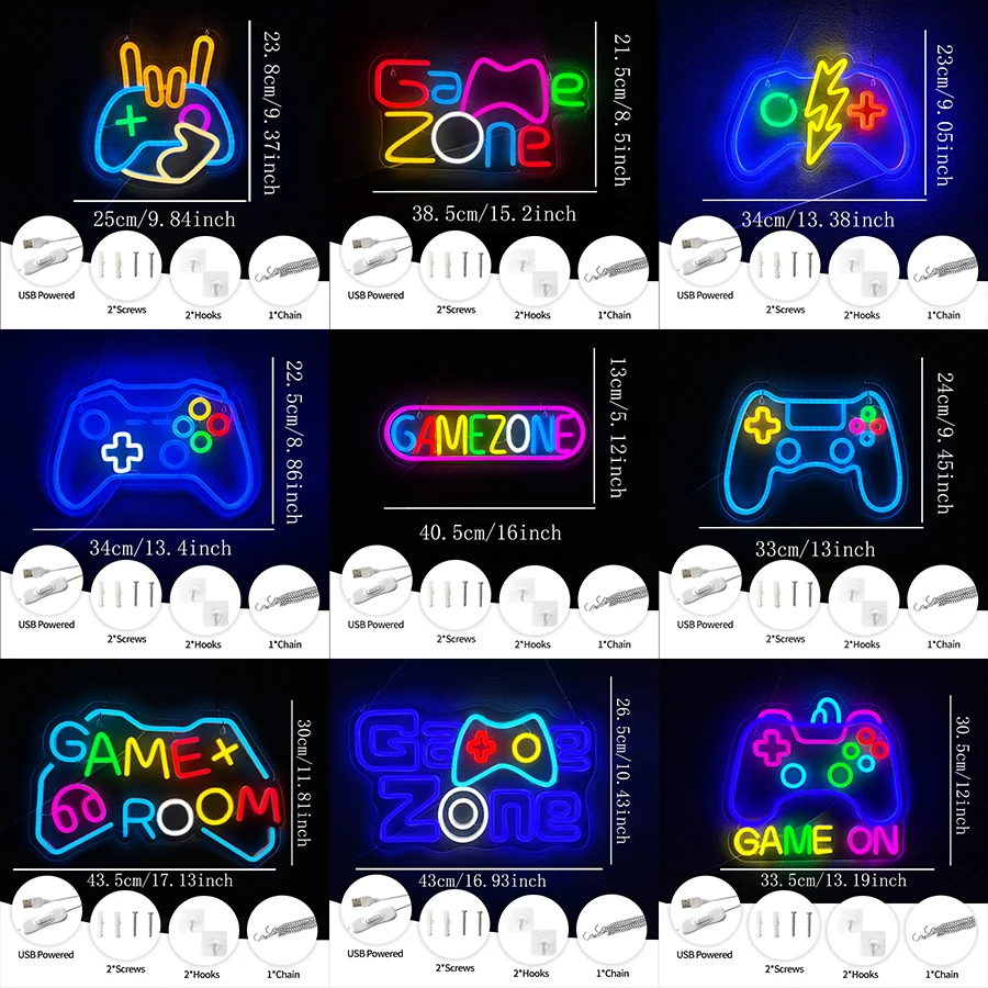 Thumbnail 2 - #76 Highest Rated LED Neon Signs to Buy in 2026