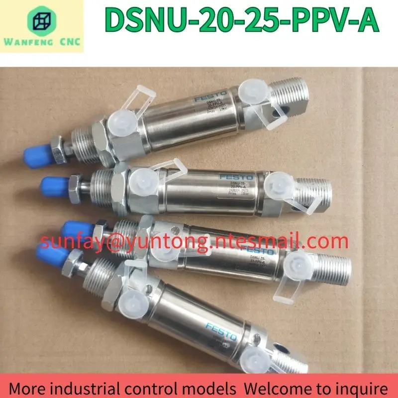 brand-new Mini cylinder DSNU-20-25-PPV-A Fast Shipping