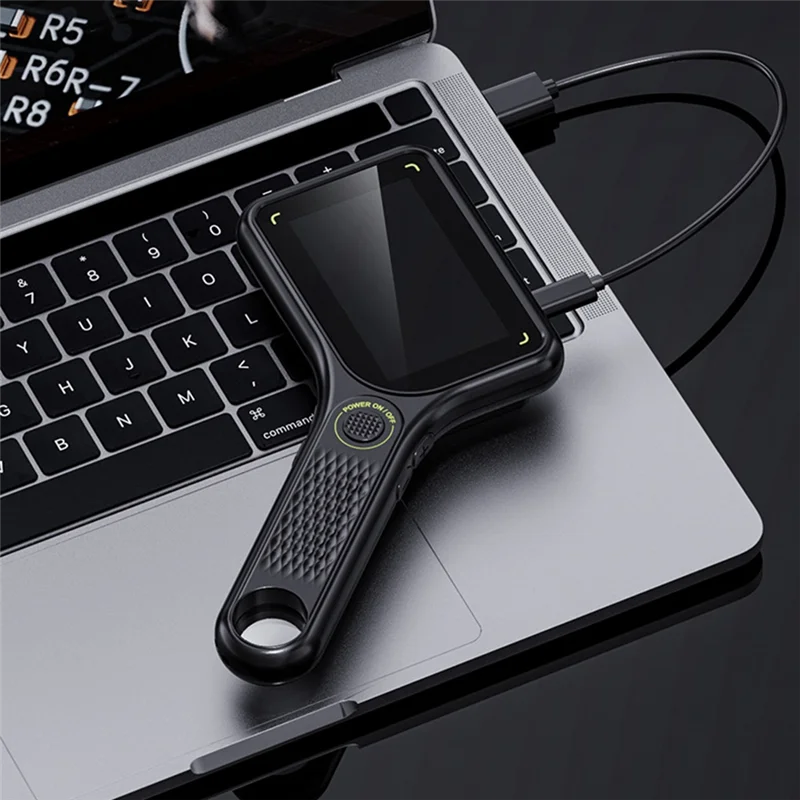 

A76X-Portable Digital Electronic Microscope AF Lens 500X Magnification 3Inch Screen Autofocus Handheld Magnifiers