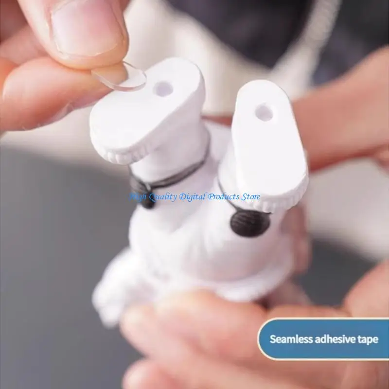 u2je強力な接着ステッカーカーダッシュボード置物や装飾用の粘着性パッチ