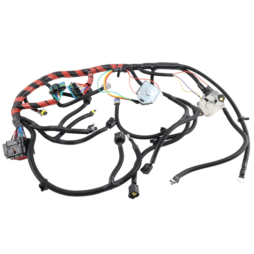 More Responsive Car Engine Wiring Harness ABS AP03 Engine Wiring Harness YC3Z12B637EA Fоr Ford 7.3L Diesel Engine 2002 2003