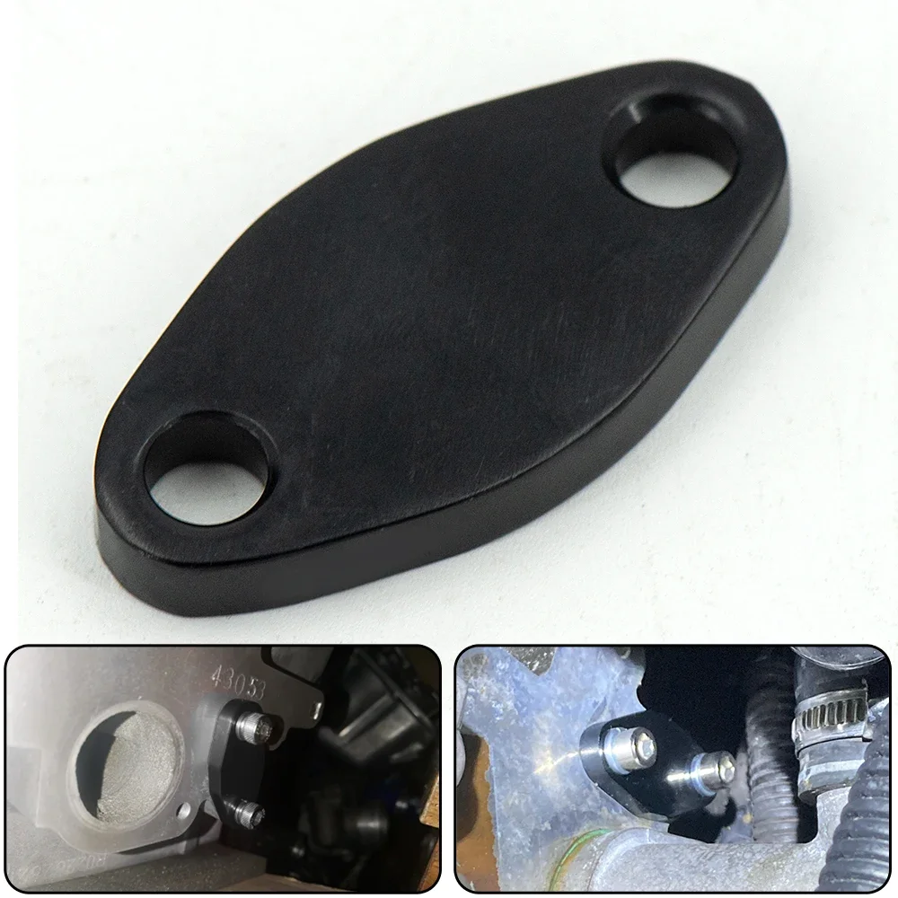 

Secondary Block-Off-Plate Air Injection Combi Valve Delete-Gasket SAI MK4 B5 B6 For Audi VW 1.8T For Volkswagen 1.8T 1998 - 2006