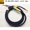 ♔ ♔   Interconnect RCA-RCA Audiokabel 1
