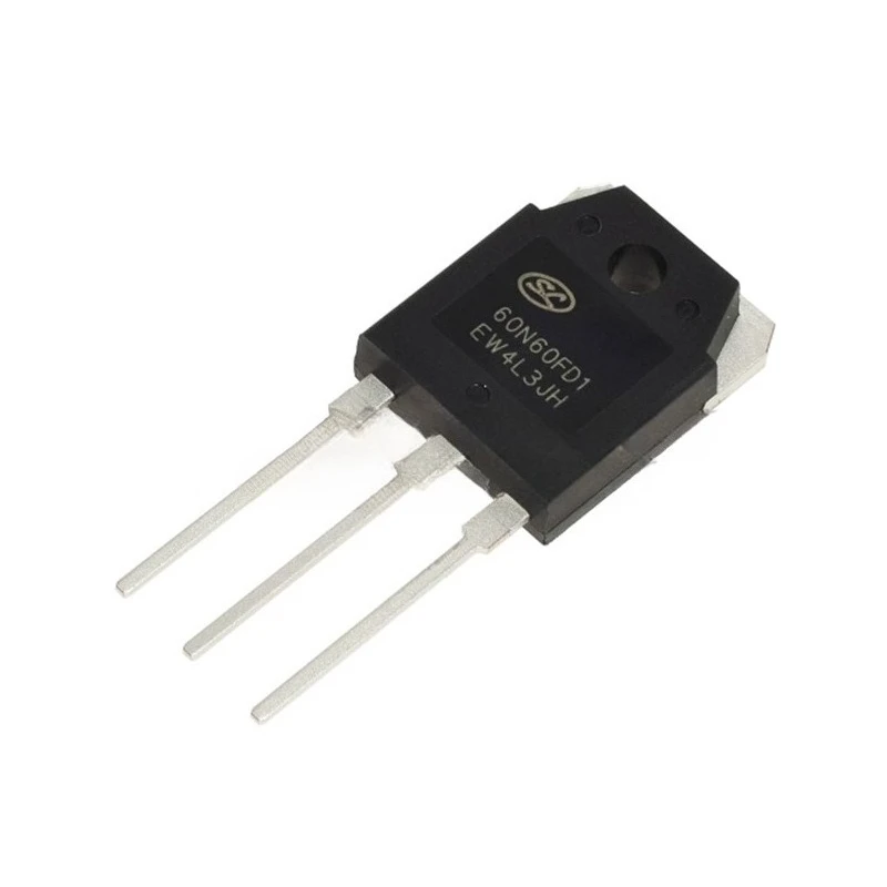 10pcs 60N60FD1 BT60N60 inverter welding machine commonly used IGBT field-effect transistor SGT60N60FD1PN