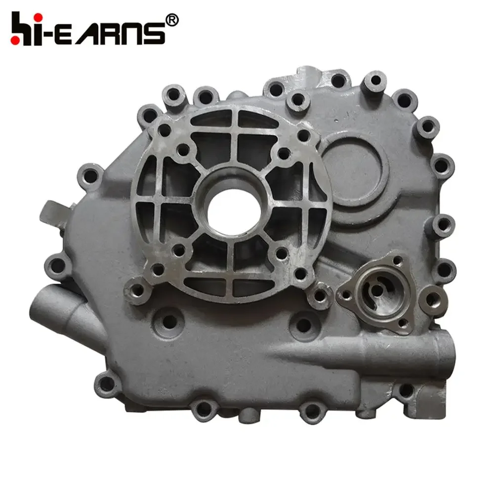 12hp 188FA air cooled diesel engine aluminum crankcase cover