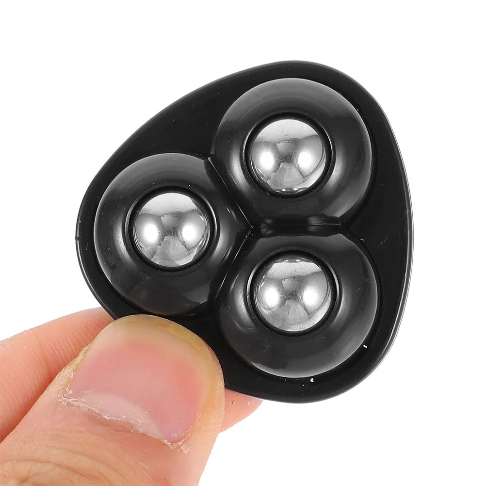 

Self Adhesive Caster Rollers Mini Swivel Casters for Appliances Furniture 360 Degree Rotation Steel Ball Quiet Operation