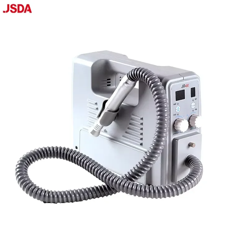 Professional Brushless Motor Nail Drill for JD5G Multi Function Plastic Body European Plug Foot Care Tool Electric Manicure