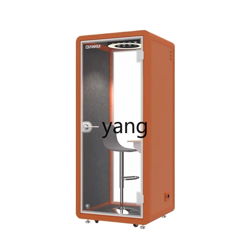 

L'm m Mobile soundproof room Silent compartment Phone booth Recording studio Live stream Meeting room