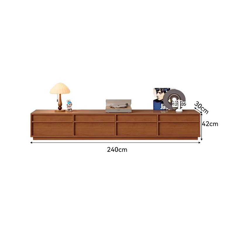 Minimalist Rustic Tv Stands With Storage Unique Japanese Retro Tv Stands Floor Trendy Muebles De Salón Tv Furniture For Home