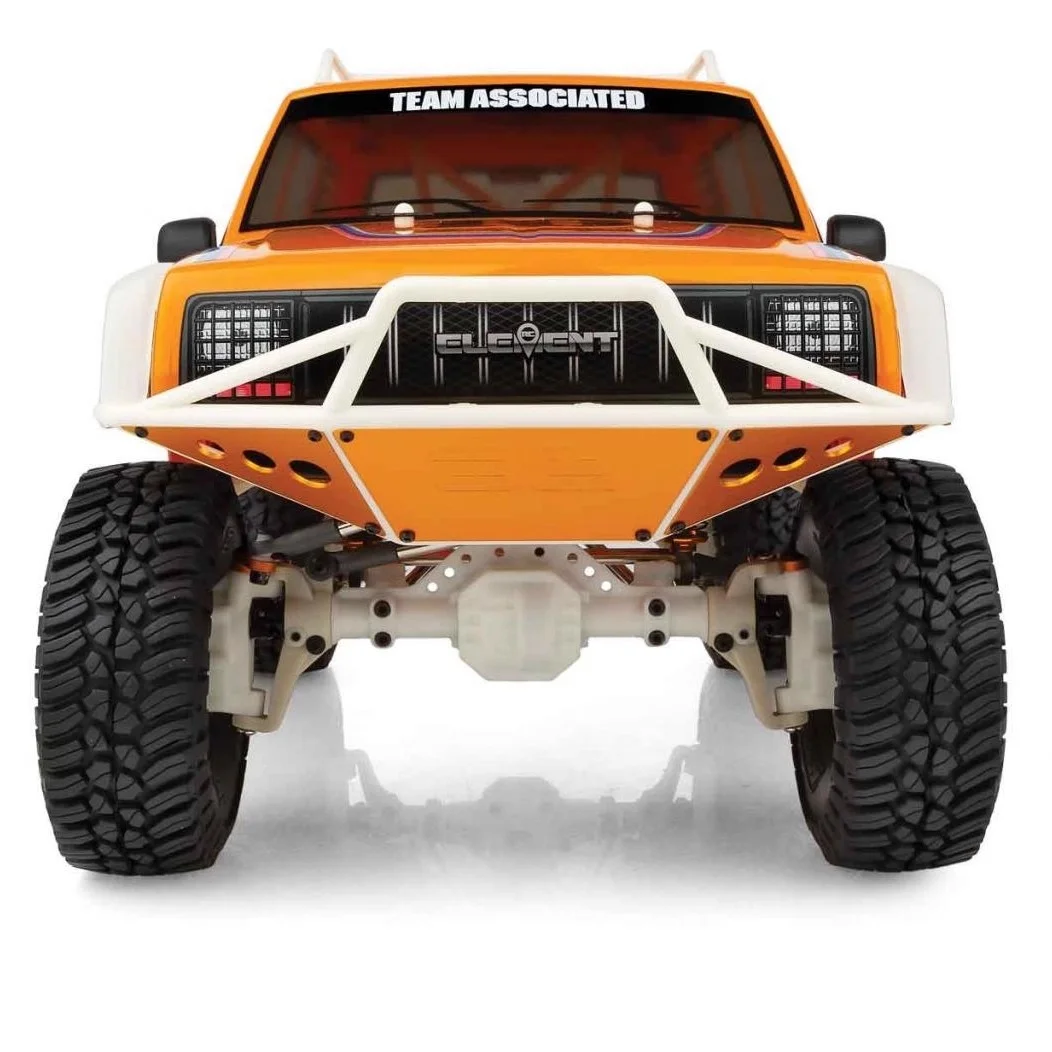 Zestaw RC Car Team Associated AE RC10 1/10 Cross-Gate Bridge Simulation Off-Road Vehicle Kit Elektryczny Model Samochodu Zdalnie Sterowanego Zabawka Prezent