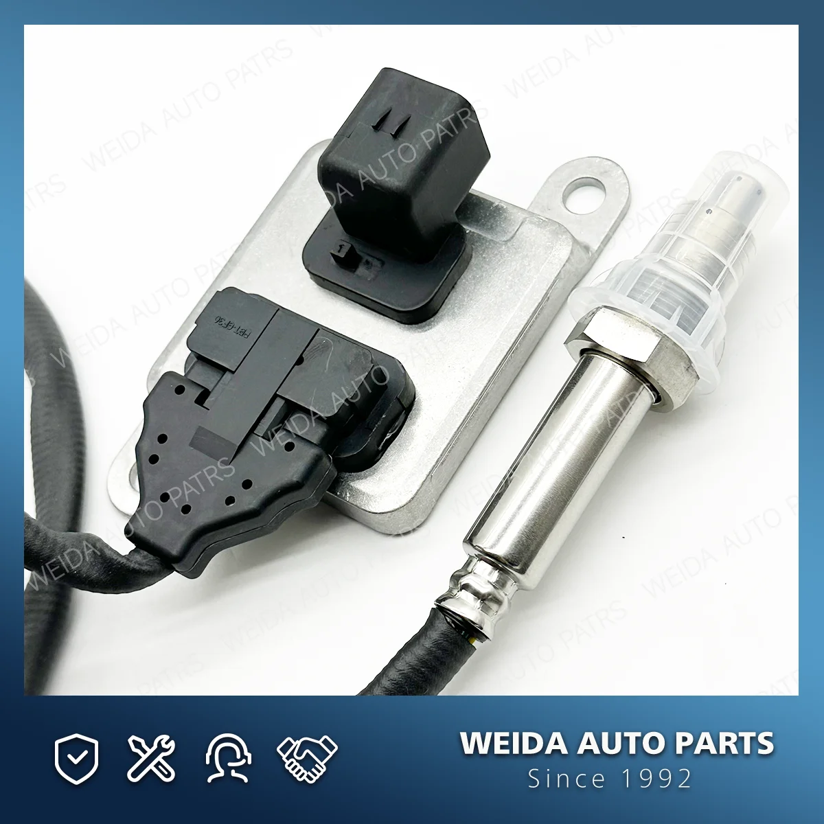 55570096   5WK96708A Neuer NOX-Sensor für VOR KAT POSITION 1 OPEL ZAFIRA C 1.6 CDTI B16DTH 5WK97263 5WK9 7263