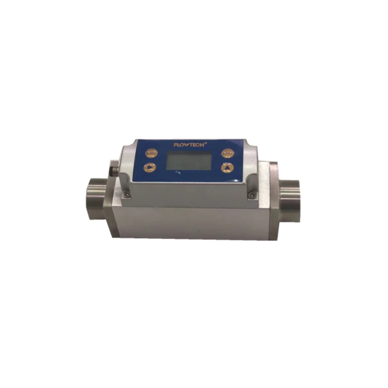 Laboratory Micro-Reaction Devices  C4h8 Co2 Mass Flow Meter Variable Area Air  Thermal  Mass Flow Meters
