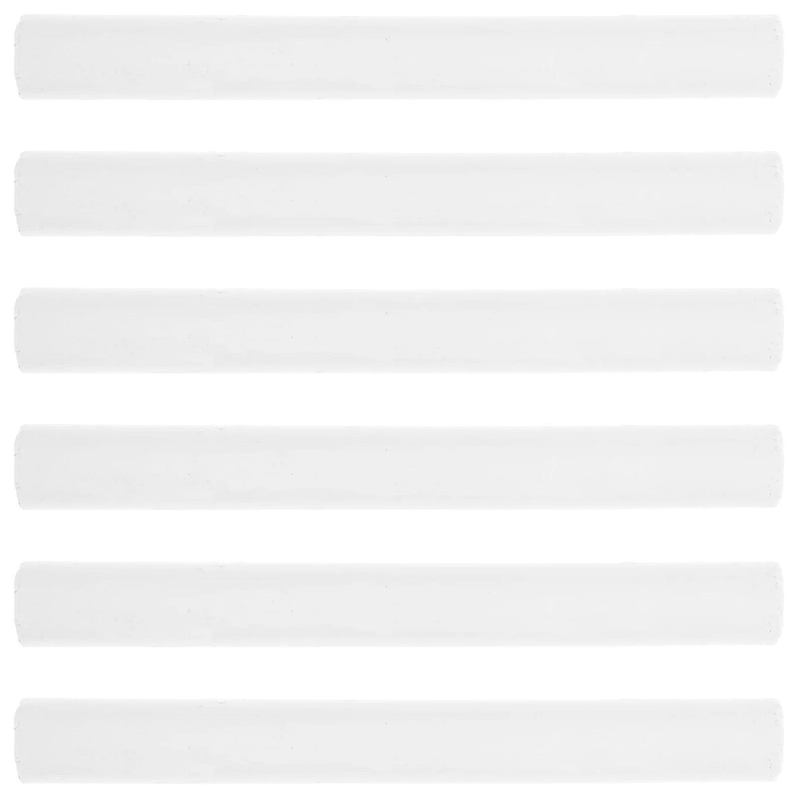 

6Pcs Wood Repair Wax Crayons Set Fill Scratches Dents in Furniture Floors Up Restoration Kit for Home Commercial Use