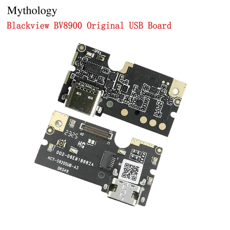 Original USB Board for Blackview BV8900 USB Charging Dock Charger Circuits 6.5inch Smartphone Accessories