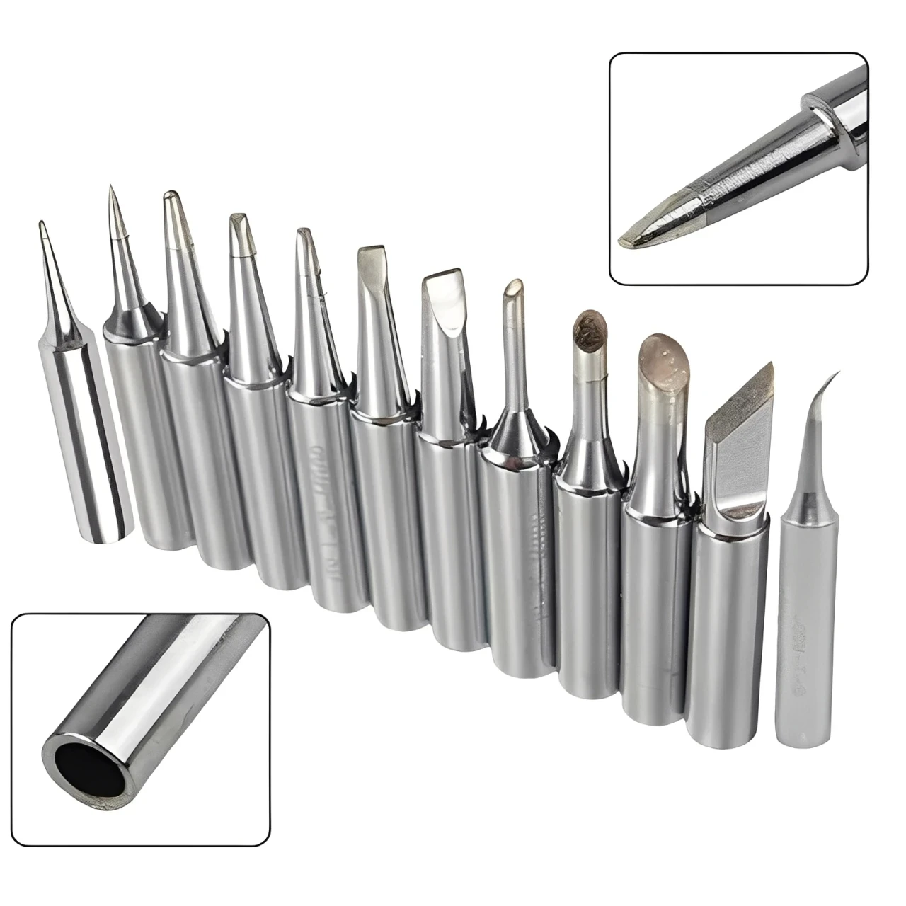 12PCS 33Mm Copper S…