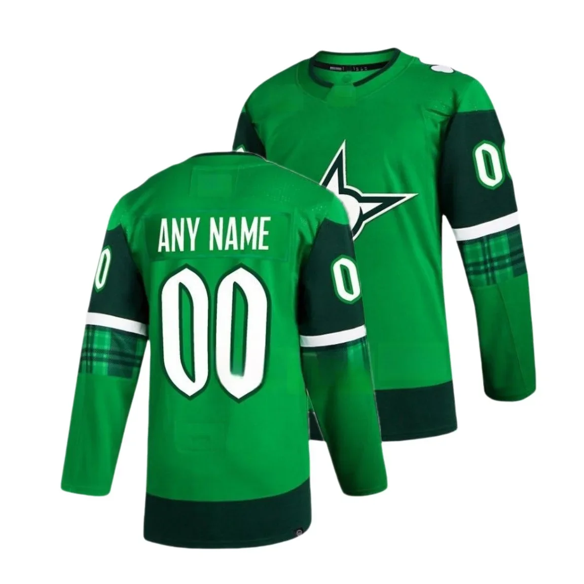 Maillot de hockey sur glace M1 personnalisé pour homme, #14, Jamie Benn #53, Wyatt Johnston #29, Jake Oposteringer #91, Tib SeEcol# 11, Logan Stankoven S