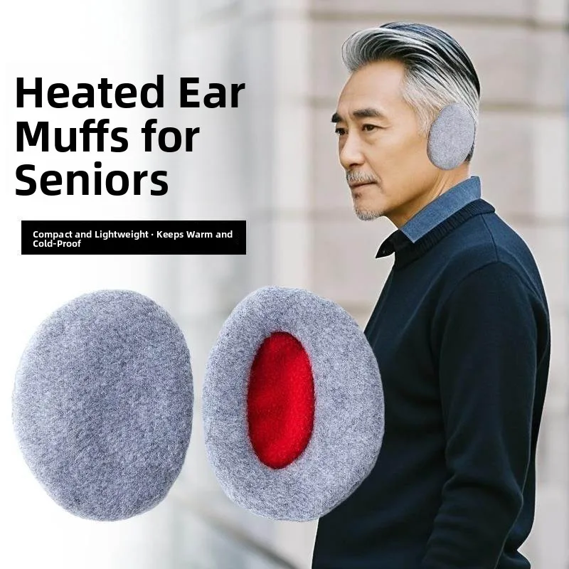 

Мужские утеплители для ушей: отдельные съемные зимние ветрозащитные накладки для велоспорта, теплые ушные накладки-клапаны