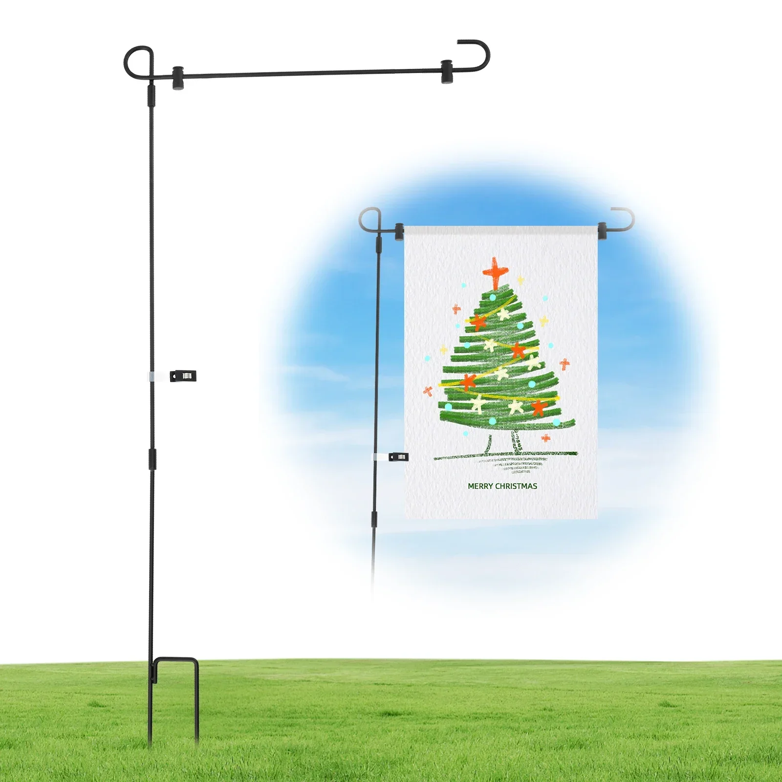 suporte-para-bandeira-de-jardim-de-34-polegadas-resistente-a-ferrugem-em-ferro-forjado-com-clipes-anti-vento-para-bandeiras-de-13-polegadas-para-decoracao-de-jardim