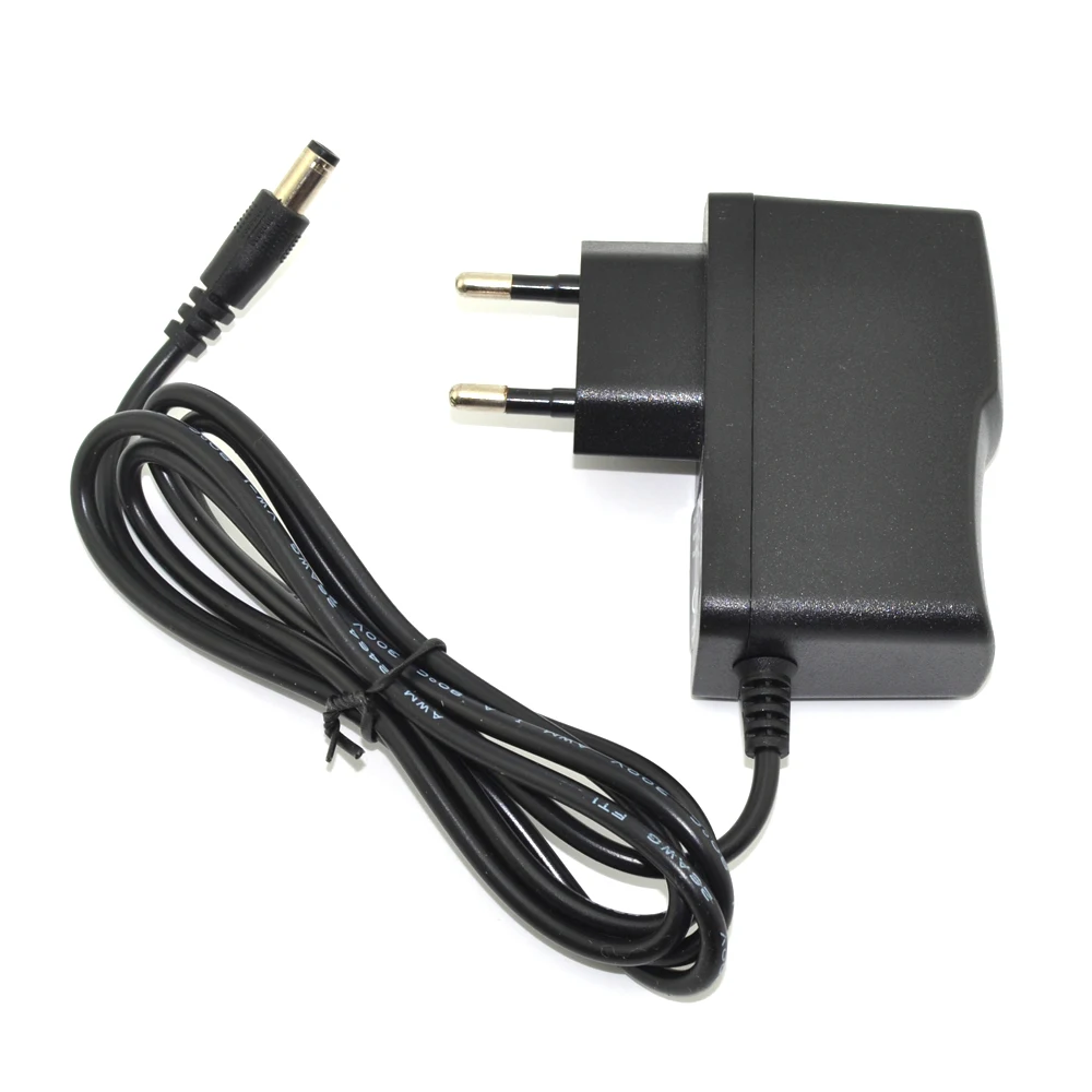 EU Plug AC100-250V 50/60Hz AC Adapter Power Supply Charger for SNES