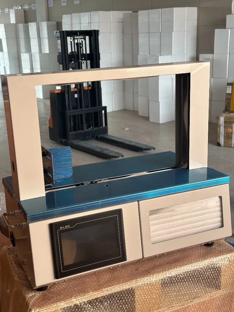 High Speed Paper Band Banding Machine with CE Certification