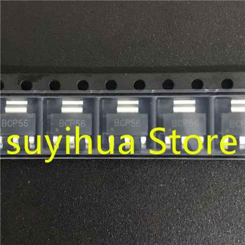BCP56 BCP55 BCP54 sot223 10 piezas