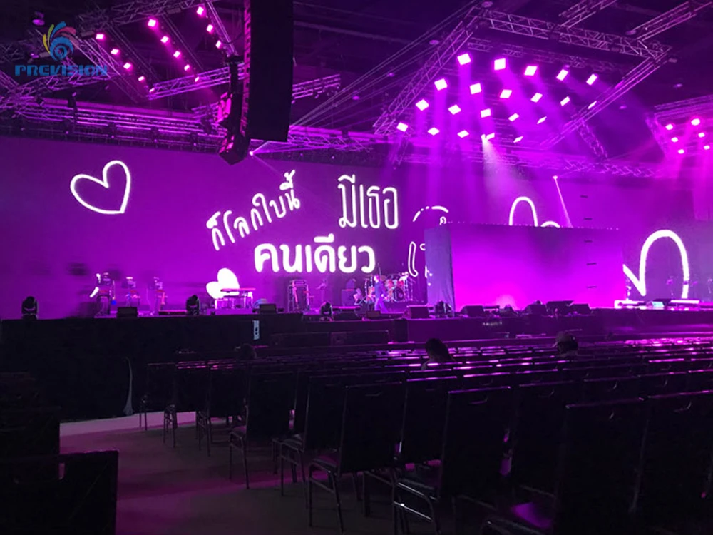 Programmable Led Advertising Rental LED Screen Panel P2.6 P3 P3.91 P4  Led Scrolling Moving Message Billboard Customized SDK