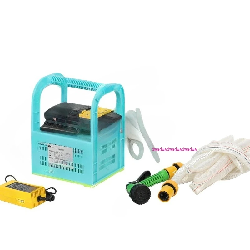 

Rechargeable Portable Small Water Pump Home Outdoor Self-priming Sprayer