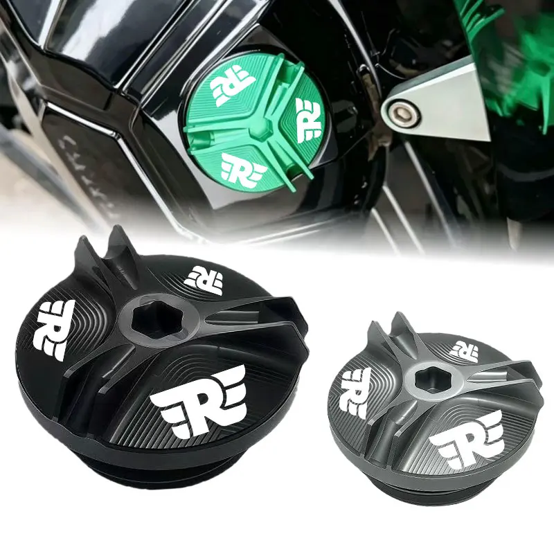 Engine Plug For Royal Enfield Himalayan 450 411 Guerrilla 450 Hunter Meteor Classic 350 500 Interceptor 650 Cap Oil Filler Cover