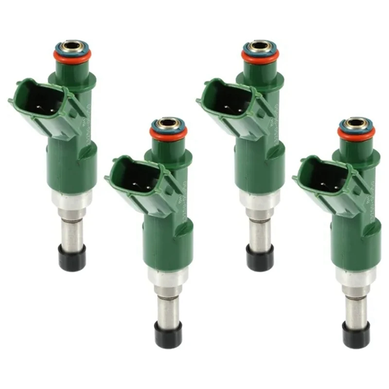 Fuel Injectors 23250-0C050 232500C050 For Toyota Hilux Land Cruiser Prado Fortuner Tacoma Hiace Coaster Innova 2.7L