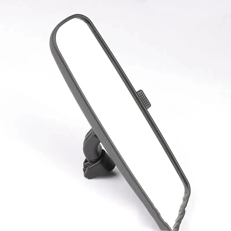 Wholesale Clear Plain Rear View Mirror Car Truck Wide Angle Universal Rearview Mirror