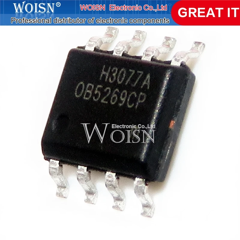10PCS Chipset OB5269CP OB5269 SOP-8