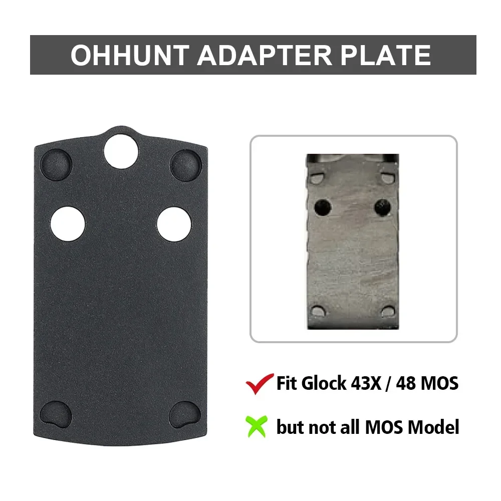 Ohhunt® Adapter Pla…