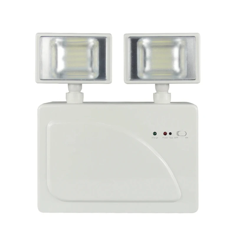 

High Brightness DT-209 Double Point LED Emergency Light