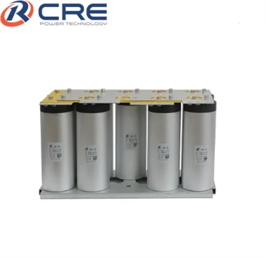 Replace Electrolytic Capacitors 1500V.DC 90uF DC-Link Metallized Film Capacitor for Inverter Power Supply