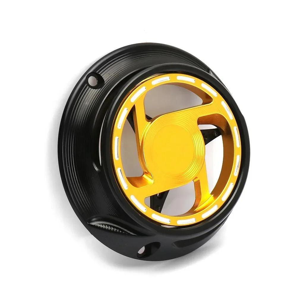 

For Vespa Primavera 125 Motorcycle Parts Engine Cooling Rotary Fan Cover