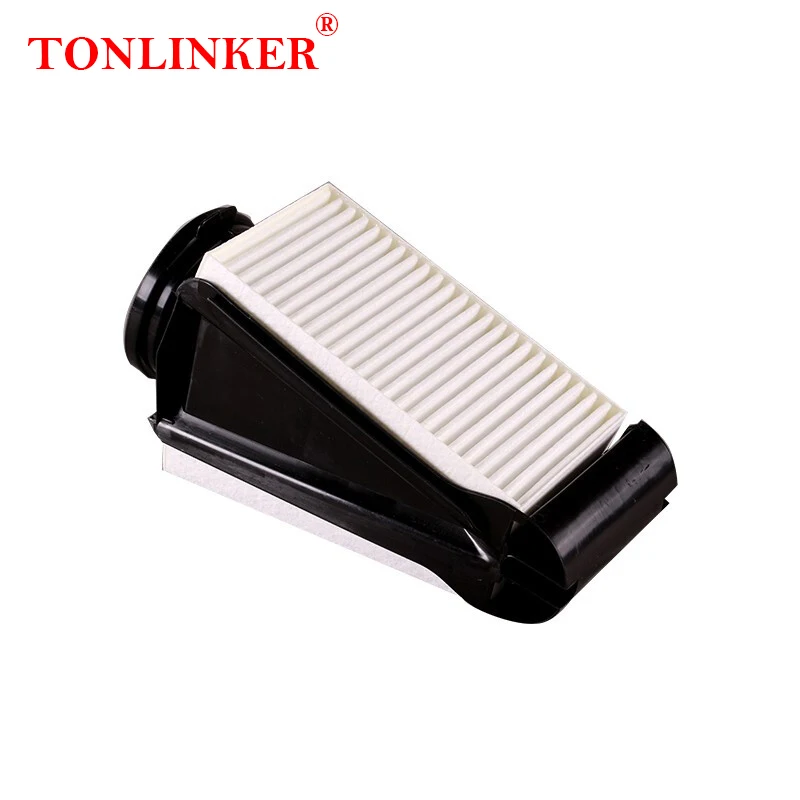 TONLINKER Air Filter A6510940404 For Mercedes Benz C CLASS W205 S205 C250d C250 C300 BlueTEC 4MATIC Diesel Model Car Accessories