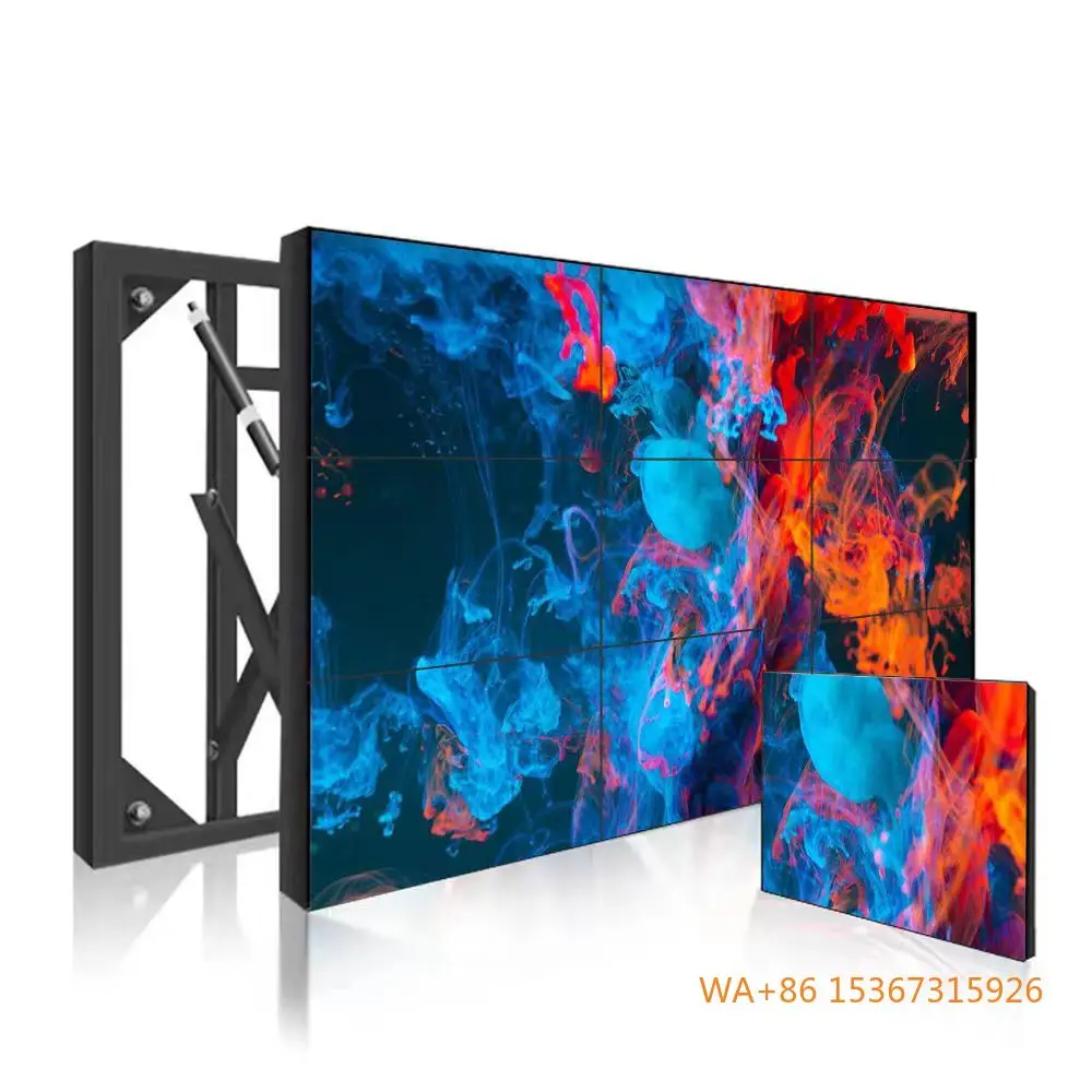 

2025 P3.91 High Transparency Indoor Outdoor LED Display Screen