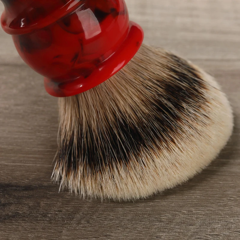 pennello-da-barba-yaqi-da-uomo-2026-24mm-punta-in-argento-100-manico-in-resina-rossa-qualita-premium-per-la-cura-della-persona-e-la-bellezza