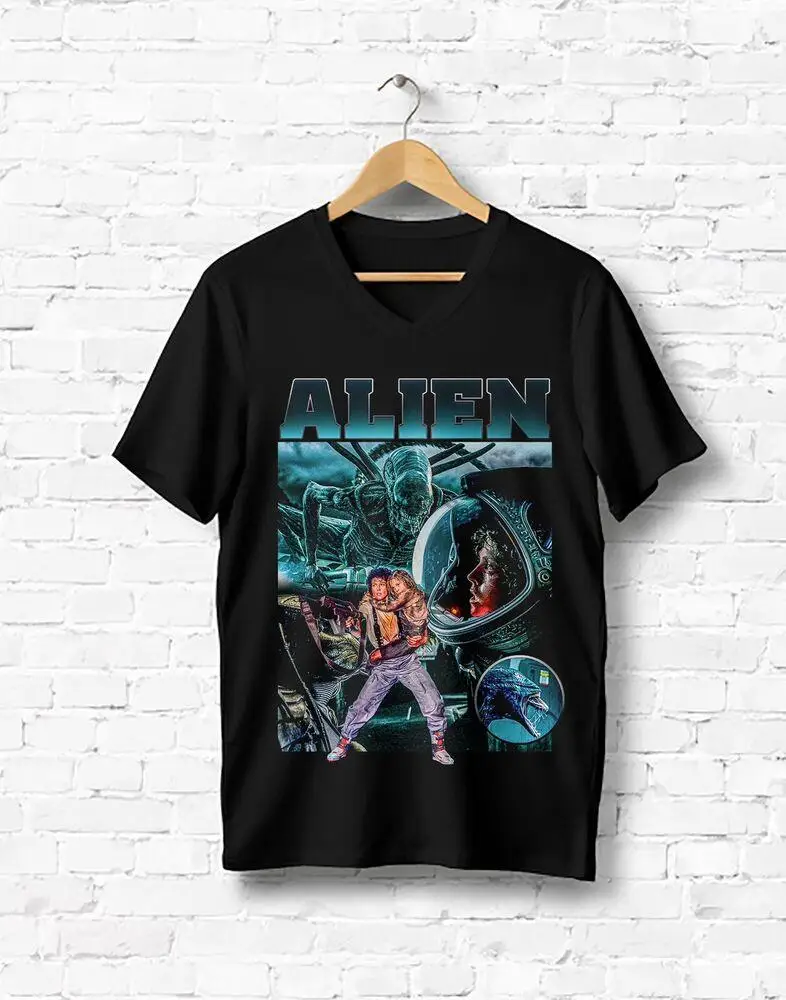 Alien - Horror Movie T-Shirt