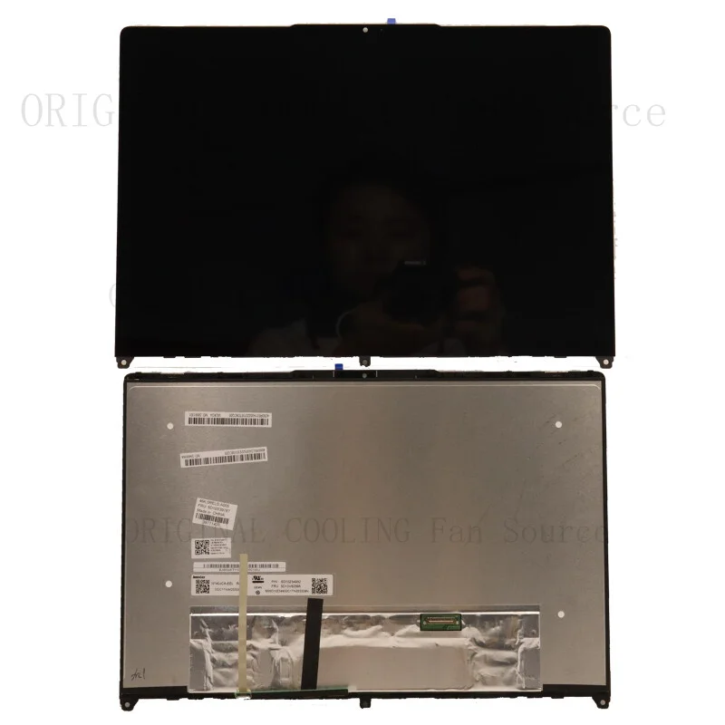 R+  NEW For Lenovo IdeaPad Flex 5 14IAU7 / Flex 5 14ALC7 Lcd Touch Screen w/ Bezel
