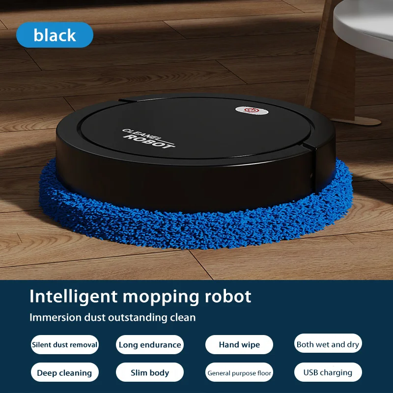 Xiaomi Robot spazzante completamente automatico Sweep aspirapolvere Mopping The Floor Mini Cleaner uso domestico Lazybones spazzatrice intelligente