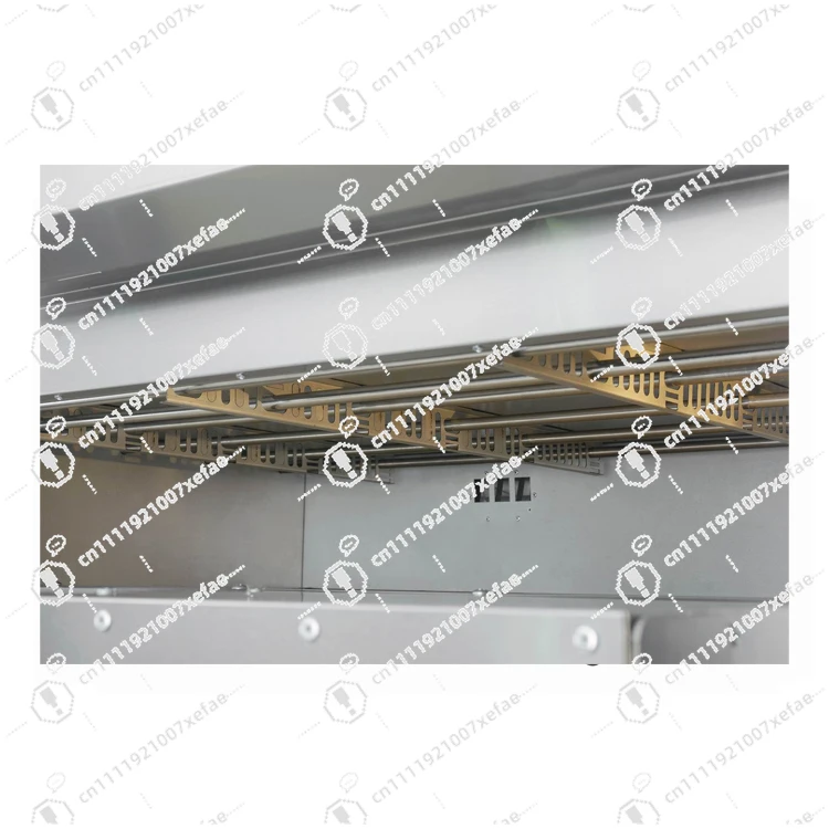 New Heat Source 1 2 3 Layers 20 Tray Commercial Electric Oven 220V Fruit High Productivity Large Capacity