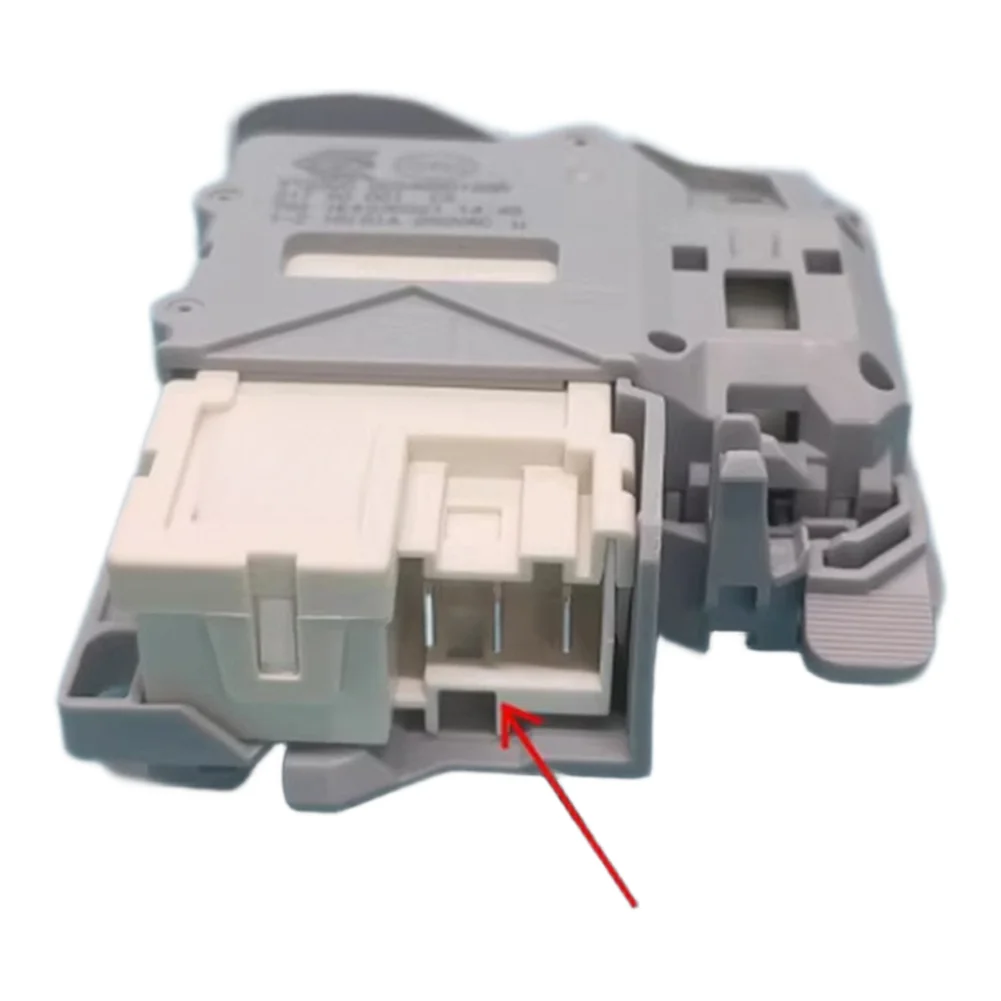 Replacement Door Lock for For haier Drum Washing Machines Including JQG100-HB11W XQG100-HBD12516 EG100RO61 Models