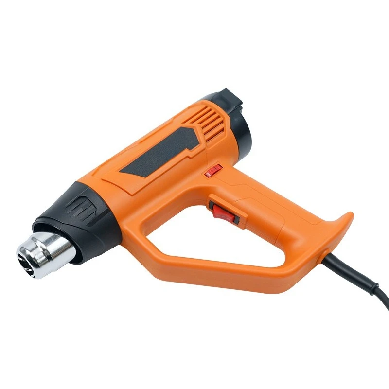 

Hot air gun high power digital temperature control baking gun car film hair dryer industrial grade plastic welding