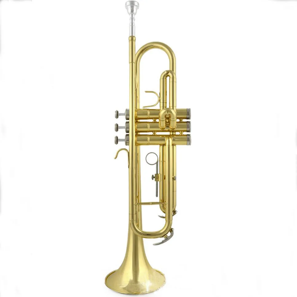 

Professional Bb key trumpet Brasswind Musical Instrument Bb key Trumpet