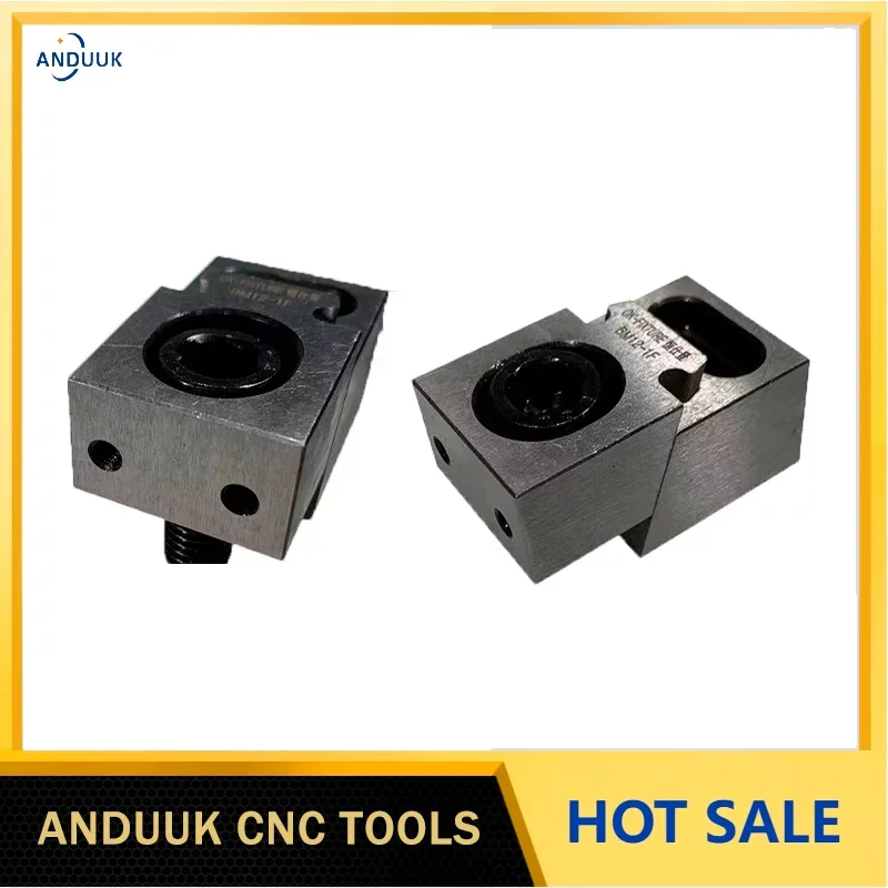 OK Fixture Clamps Single Side CNC Heavy Cutting Precision Multi-function Parallel Vise Side Unidirectional Fixed Clamping Block