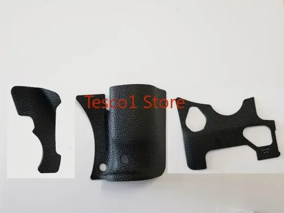 Nuevo Original para Canon 6D Mark II 6D2 traje de cuero de goma con pieza de reparación de cinta adhesiva