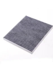 Car Cabin Air Filter For Hyundai Tucson JM ix35 LM EL ELH Kia Sorento JC Sportage SL JE KM OEM:97133-2E250  97133-2E260AT