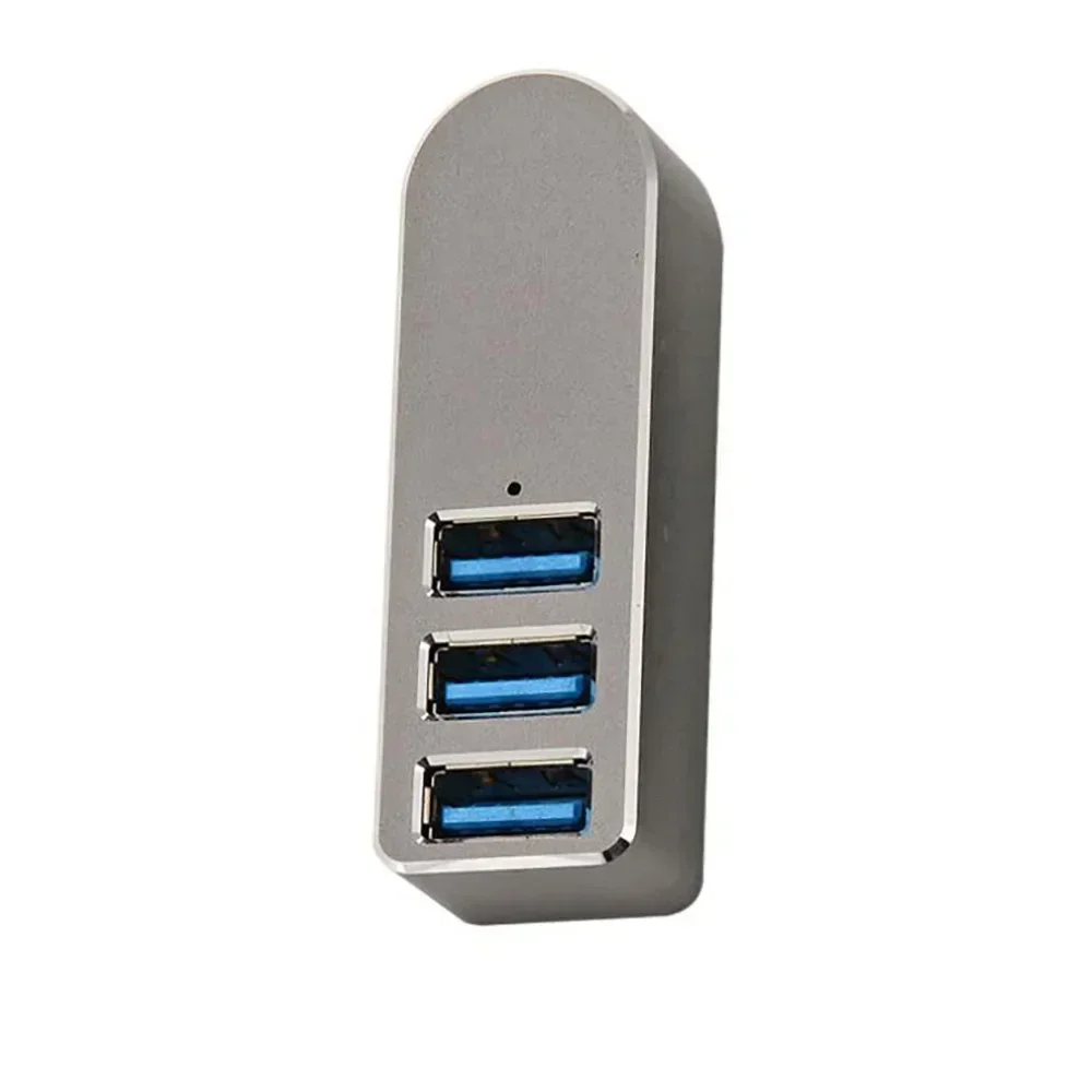 ラップトップ、ノートブック、PC、コンピュータ、アダプタ、スプリッタ、拡張、充電ハブ、USB 3.0 ワイヤレス アクセサリ用の 3 in 1 ハブ
